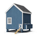Little Cottage Co. Colonial Gable Coop - 6x8 Colonial Gable Coop