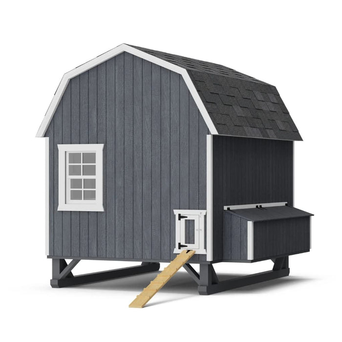 Little Cottage Co. Gambrel Barn Chicken Coop