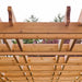 Outdoor Living Today - 8x10 Breeze Cedar Pergola Kit - Rafters