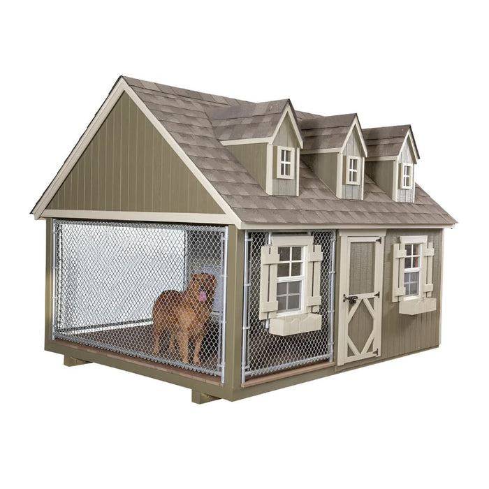 Little Cottage Co. Cape Cod Cozy Kennels