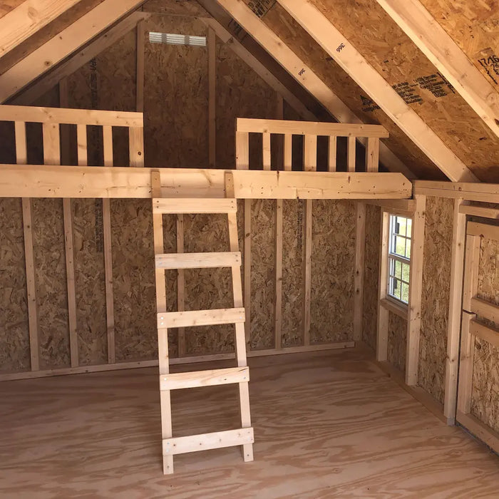 Little Cottage Cape Cod Playhouse Kit