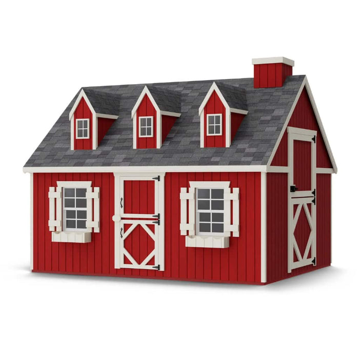 Little Cottage Co. The Cape Cod Playhouse Kit