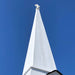 Little Cottage Company - Little Cottage Chapel Playhouse Kit - Steeple