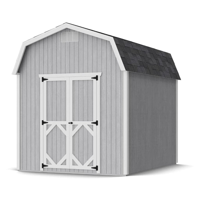 Little Cottage Co. Classic Gambrel Barn 6' Sidewall Kit