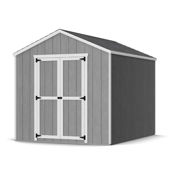 Little Cottage Company - 8x10 Value Gable Shed - Front