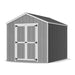 Little Cottage Company - 8x10 Value Gable Shed - Front