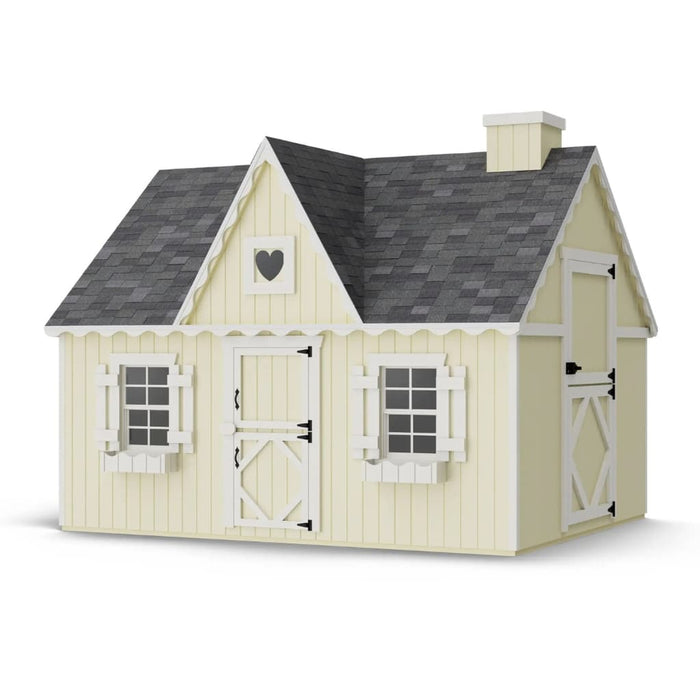 Little Cottage Co. The Victorian Playhouse Kit
