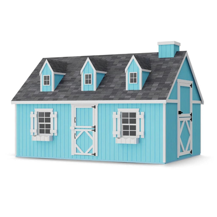 Little Cottage Co. The Cape Cod Playhouse Kit