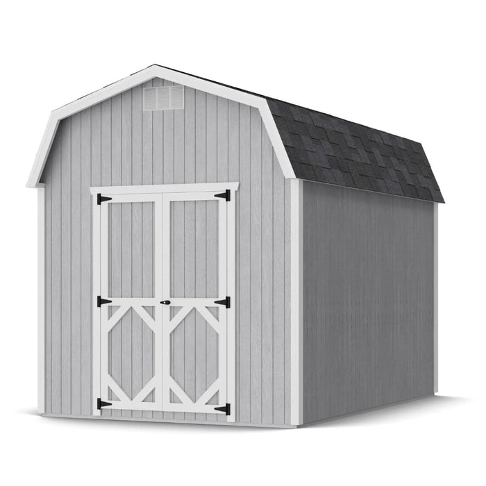Little Cottage Co. Classic Gambrel Barn 6' Sidewall Kit