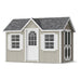 Little Cottage Co. Classic Wood Cottage Shed - 8x12 Classic Wood Cottage Shed