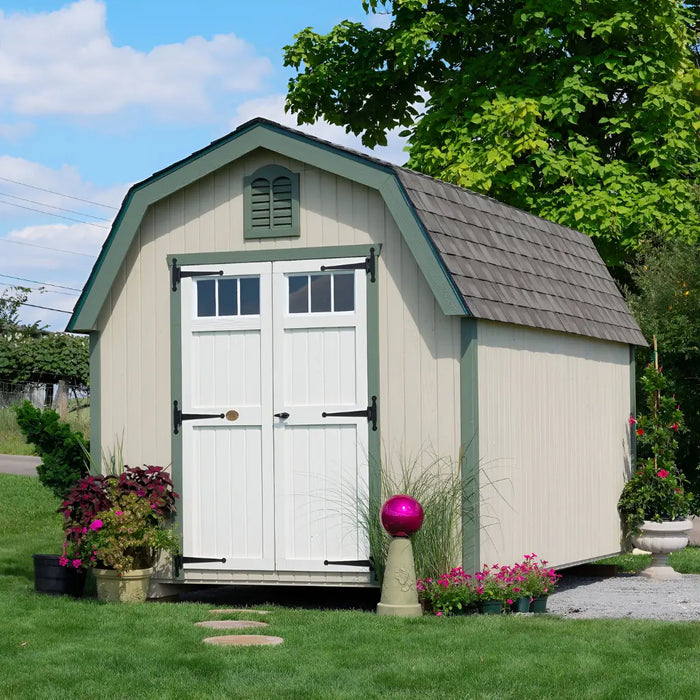 Little Cottage Company - Colonial Greenfield Shed Kit - Main