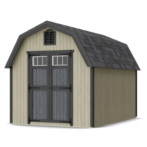Little Cottage Company - Colonial Greenfield Shed Kit - Main
