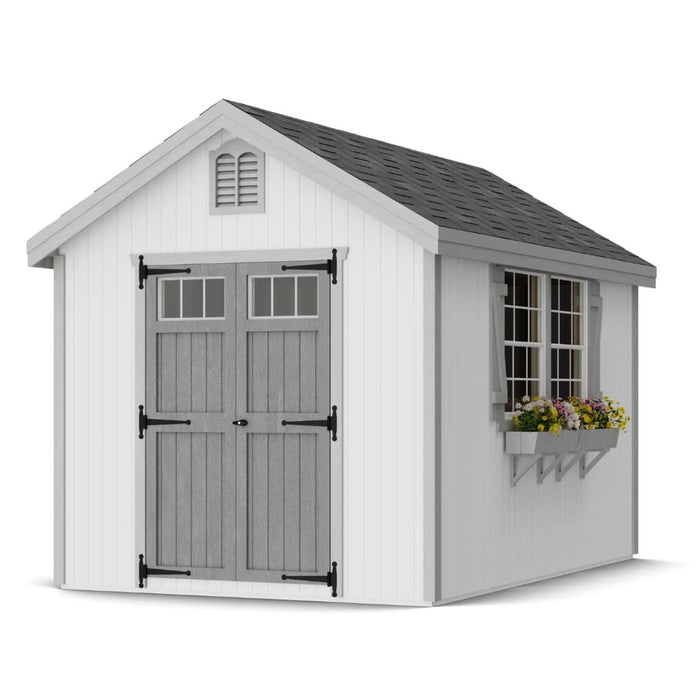 Little Cottage Co. Colonial Williamsburg Shed Kit