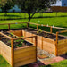 Outdoor Living Today - 8x12 Deer Proof Raised Garden Bed - Entrance