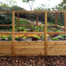 Outdoor Living Today - 8x12 Deer Proof Raised Garden Bed - Side