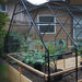 Outdoor Living Today - 8x12 Raised Garden Bed with Bird Netting Cover - Side
