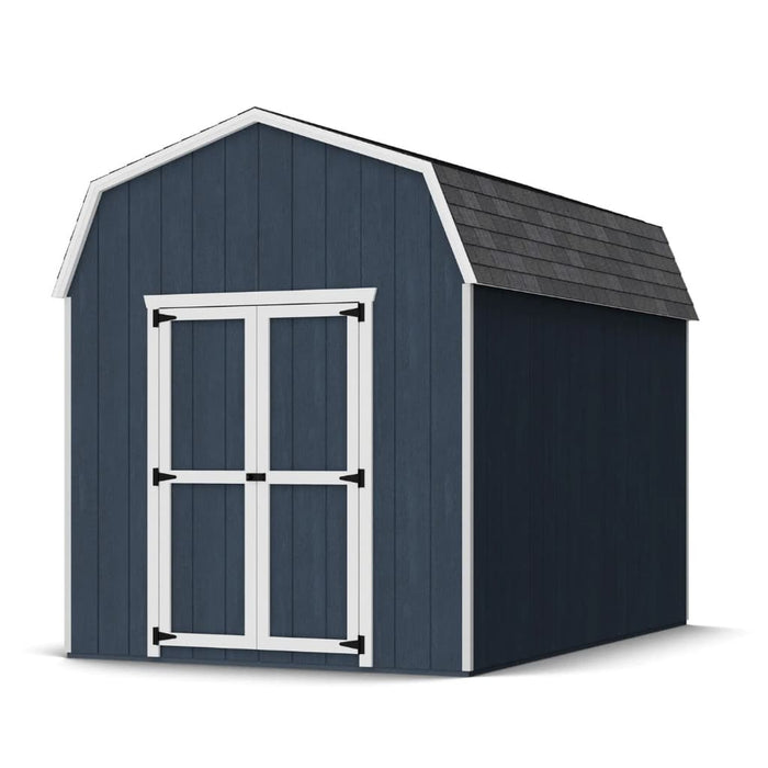 Little Cottage Co. Value Gambrel Barn 6' Sidewalls