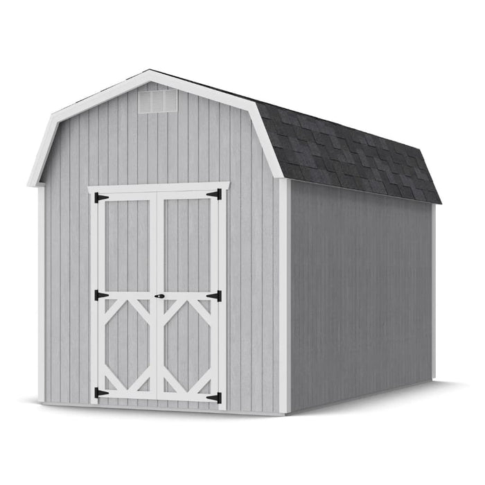 Little Cottage Co. Classic Gambrel Barn 6' Sidewall Kit