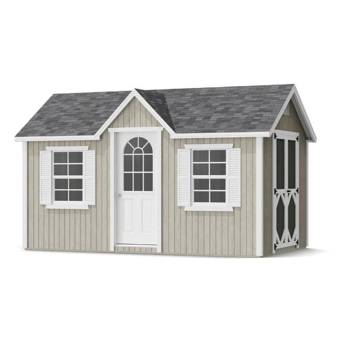 Little Cottage Co. Classic Wood Cottage Shed