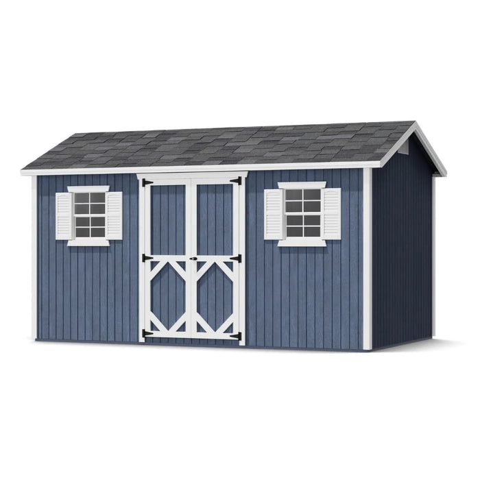 Little Cottage Co. Classic Workshop & Garden Shed