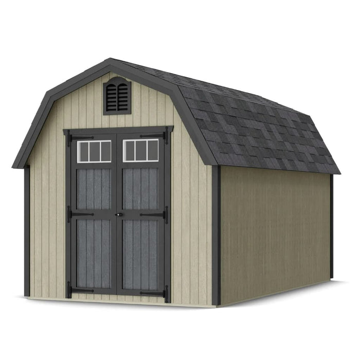 Little Cottage Co. Colonial Greenfield Shed Kit