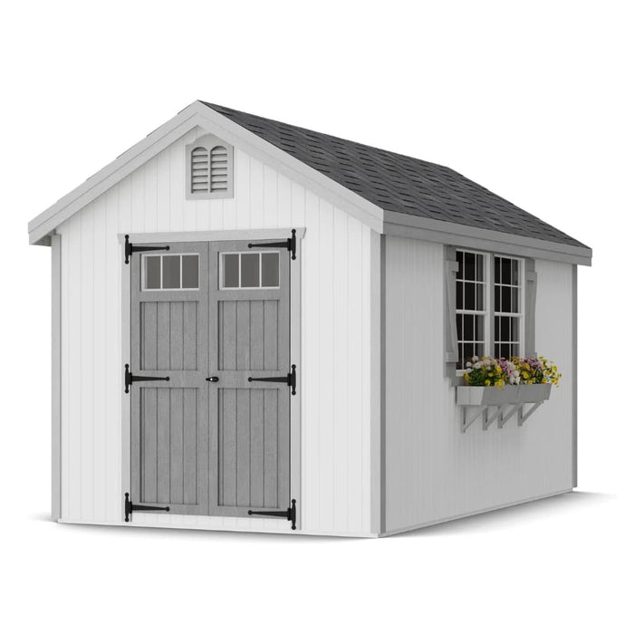 Little Cottage Co. Colonial Williamsburg Shed Kit