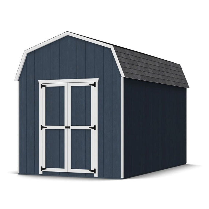 Little Cottage Co. Value Gambrel Barn 6' Sidewalls