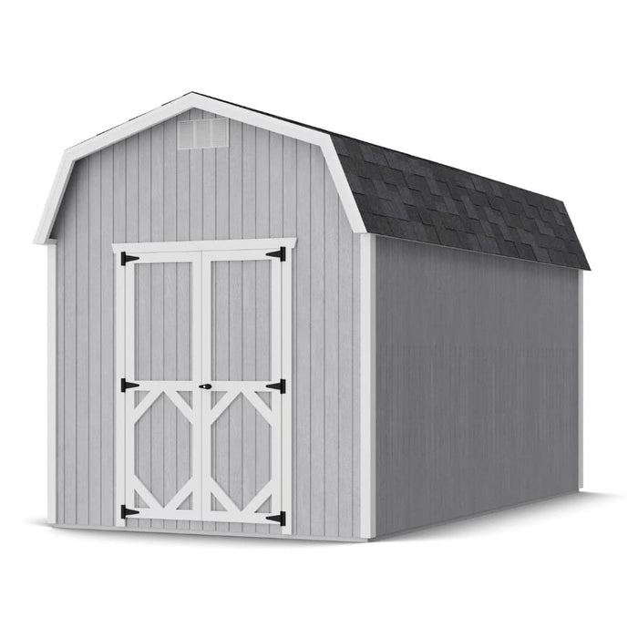 Little Cottage Co. Classic Gambrel Barn 6' Sidewall Kit
