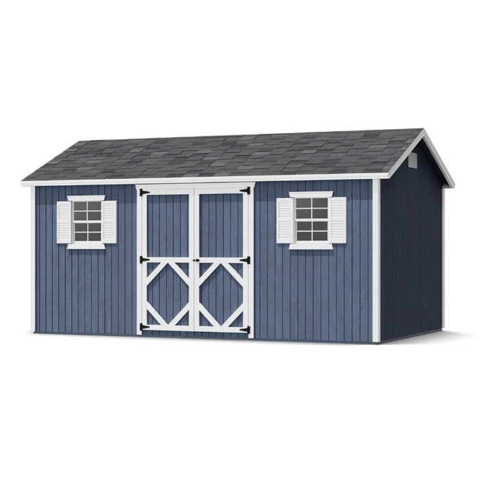Little Cottage Co. Classic Workshop & Garden Shed