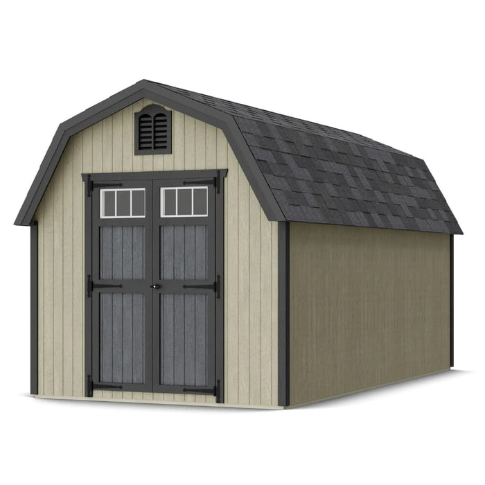 Little Cottage Co. Colonial Greenfield Shed Kit