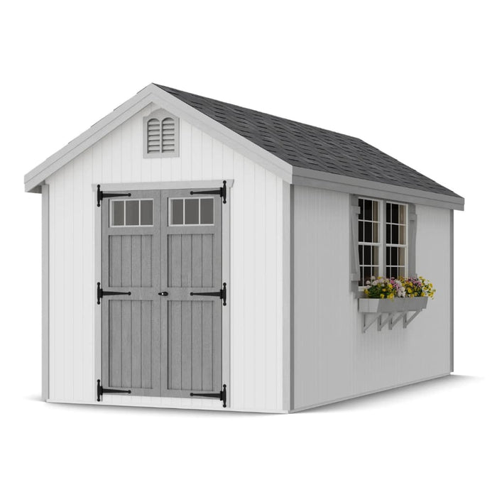 Little Cottage Co. Colonial Williamsburg Shed Kit