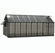 Riverstone Industries - Mont Mojave Greenhouse - 8x16 Side
