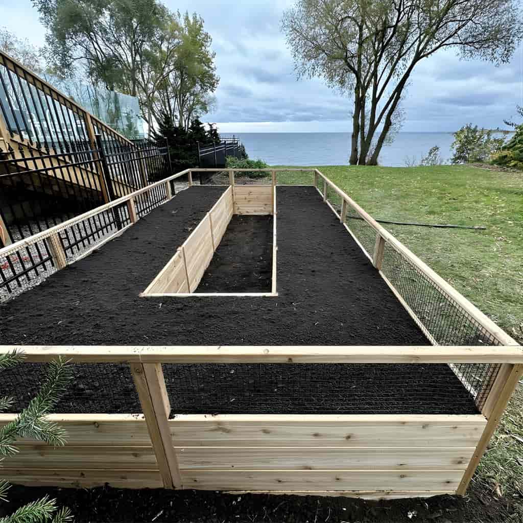 Outdoor Living Today 8x16 Raised Garden Bed