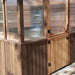 Outdoor Living Today - 8x8 Cedar Greenhouse - Corner