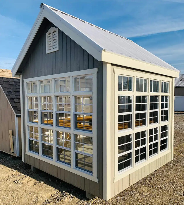 Little Cottage Co. Colonial Gable Greenhouse