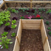Outdoor Living Today - 8x8 Raised Garden Bed - Top