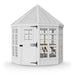 Little Cottage Company - 8x8 Octagon Greenhouse Kit - View