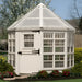 Little Cottage Company - 8x8 Octagon Greenhouse Kit