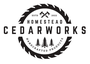 Homestead CedarWorks logo