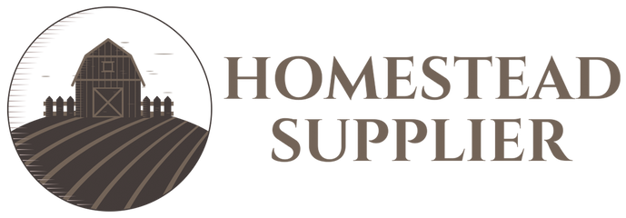 Homestead & Self-Sufficient Supplies