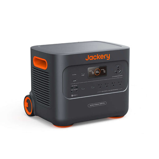 Jackery explorer 3000 pro portable powerstation