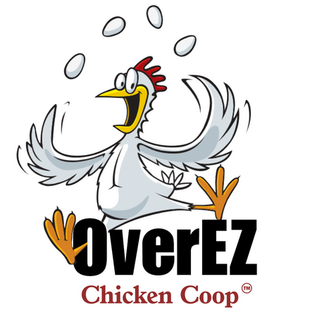 OverEZ Chicken Coop logo