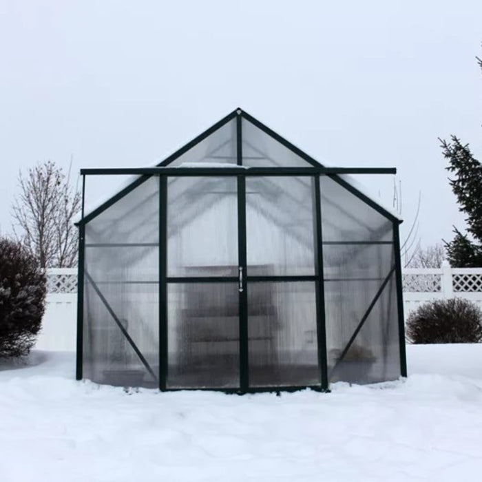 Grandio - Greenhouse Kit - Snow View