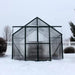 Grandio - Greenhouse Kit - Snow View