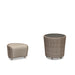Bon Pergola Orchard Collection Fire Pit Patio Set - Furniture Table