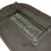 Bon Pergola Orchard Outdoor Fire Pit Patio Set - Fire Glass