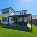 Bon Pergola - 13x19 Villa Pergola Kit - Front