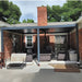 Bon Pergola - 13x19 Villa Pergola Kit - Front