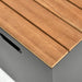 Bon Pergola Woodbury Fire Pit Patio Set - Wood 