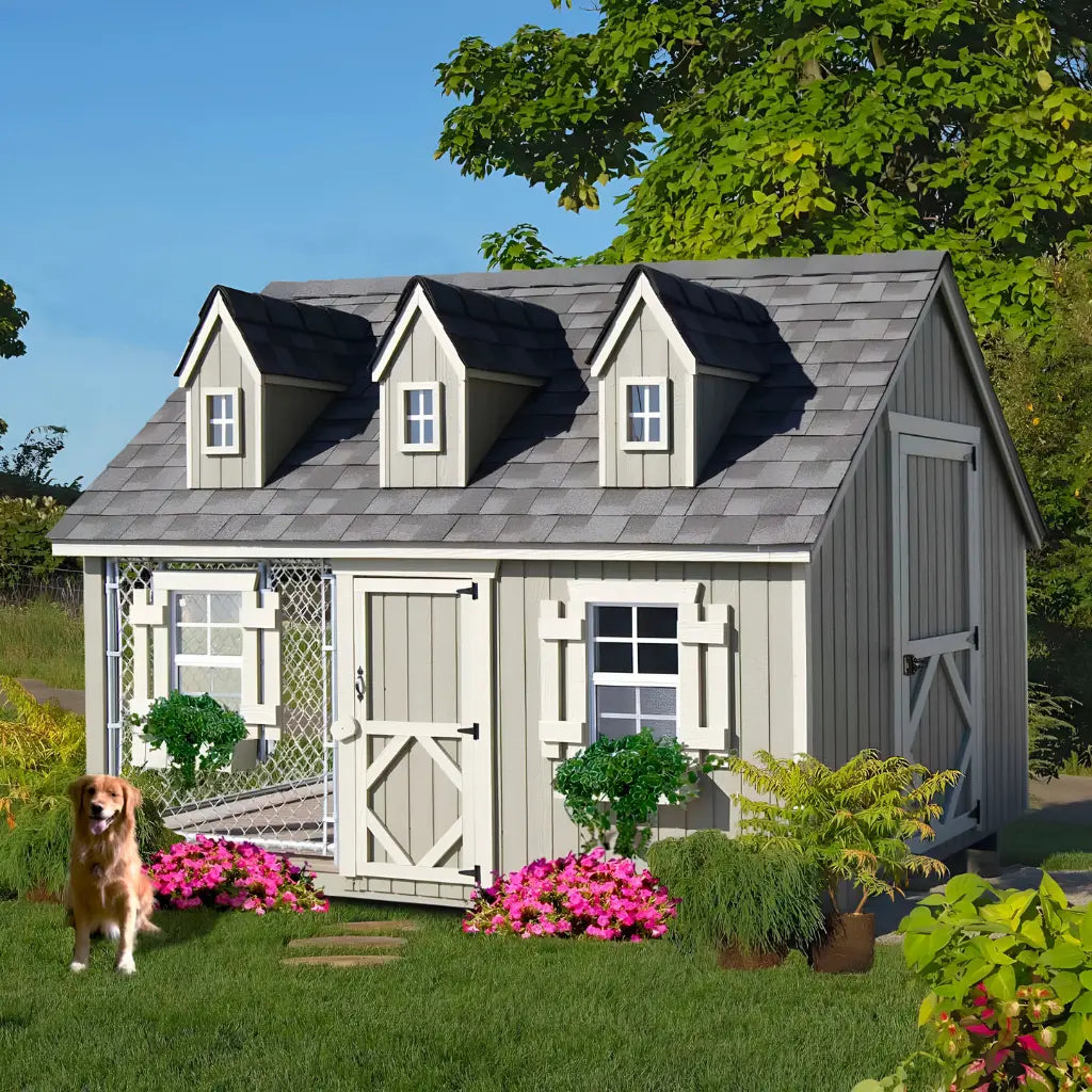 Little Cottage Co. Cape Cod Cozy Kennel